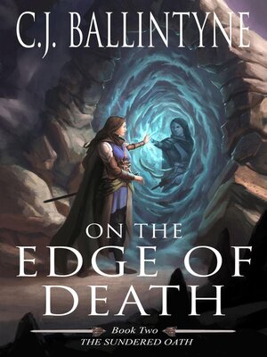cover image of On the Edge of Death